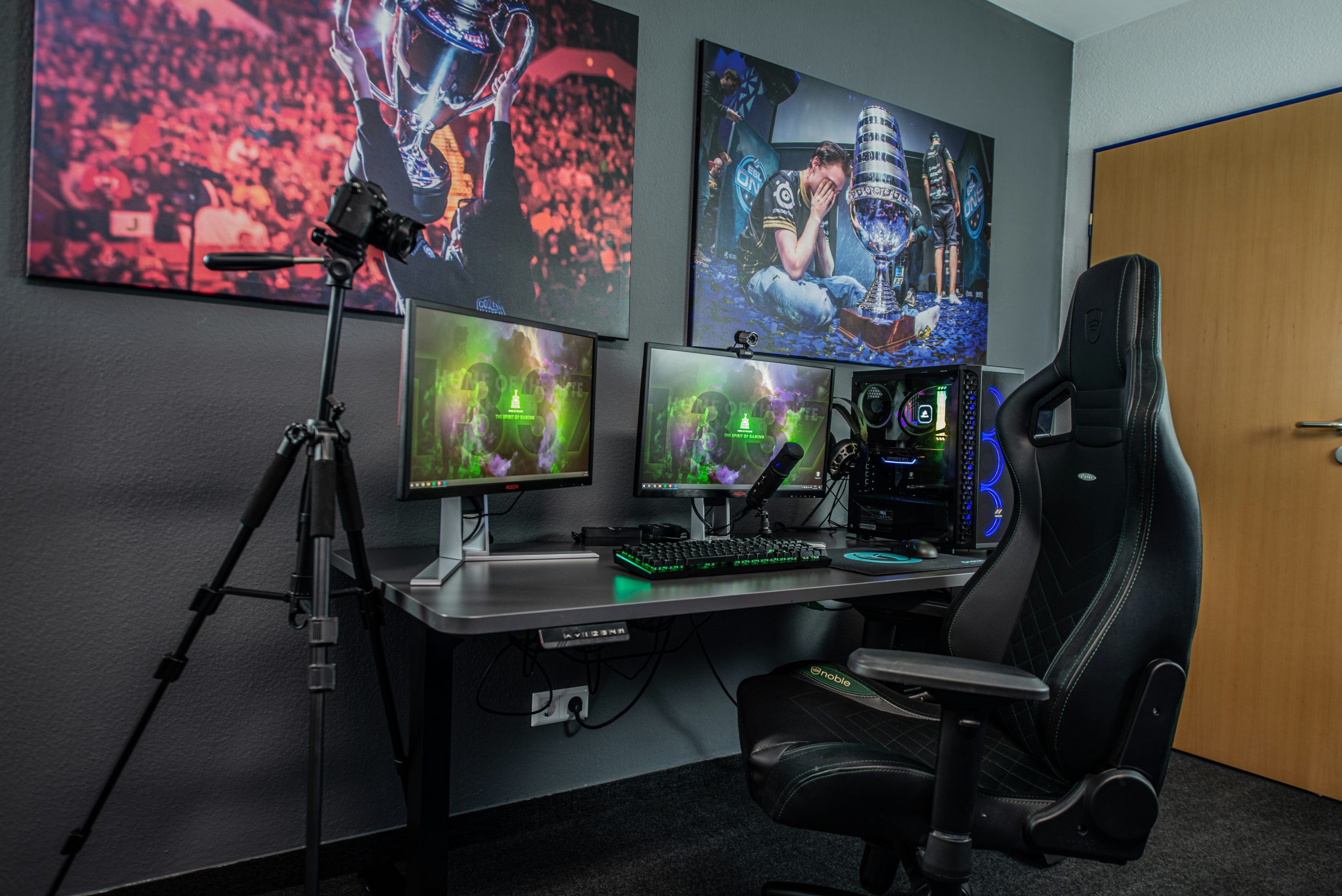 How to Keep Your Gaming Setup Organized and Clutter-Free